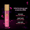 Shop Elegance Unbottled 18 Ml Perfume - Set Of 4