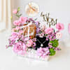 Elegant And Sweetness Mother's Day Hamper Online