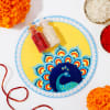 Gift Elegant Basket Bhai Dooj Hamper