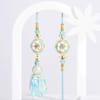 Gift Elegant Bhaiya Bhabhi Rakhi And Rajbhog Combo