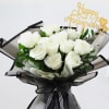 Buy Elegant Blooms Anniversary Bouquet