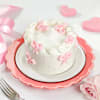 Gift Elegant Bows Mini Cake
