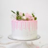 Gift Elegant Cake for Bachelorette Party (1 Kg)