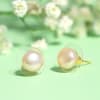 Gift Elegant Freshwater Pearl Set - Personalized