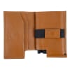 Buy Elegant Genuine Leather Pop Up Card Holder - Tan