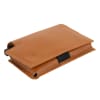 Shop Elegant Genuine Leather Pop Up Card Holder - Tan