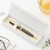 Buy Elegant Gold Finish Pen
