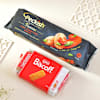 Shop Elegant Gourmet Snacks Diwali Gift Hamper