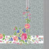 Shop Elegant Grey Super King Bedsheet With Pillow Covers
