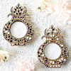 Elegant Kalash Diyas - Set Of 2 Online