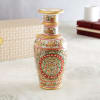 Buy Elegant Kundan Work Vase