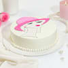 Buy Elegant Lady Cake For Her