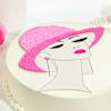 Shop Elegant Lady Cake For Her