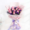 Gift Elegant Mother's Day Rose Bouquet