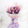 Elegant Mother's Day Rose Bouquet Online