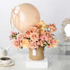 Elegant Mother's Day Roses Arrangement Online