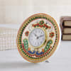Gift Elegant Multicolor Table Clock
