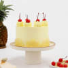 Buy Elegant Pineapple Cake (600 Gm)