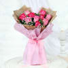 Gift Elegant Pink Rose Bouquet