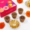 Buy Elegant Pooja Kit Diwali Hamper