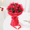 Gift Elegant Red Rose Bouquet