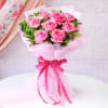 Elegant Rose Bouquet Online