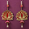 Elegant Shubh Labh Lotus Toran Online