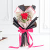 Elegant Single Rose Bouquet Online