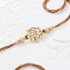 Gift Elegant Tree Of Life Rakhi Hamper