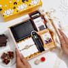 Elegant Tree Of Life Rakhi Hamper Online
