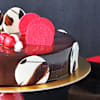 Gift Elegant Truffle Cake