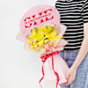 Buy Elegant Women's Day Bouquet