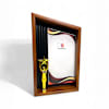 Elegant Wooden Trophy Box Online