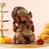 Gift Embellished Ganesha Idol