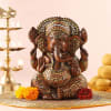 Embellished Ganesha Idol Online