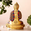 Buy Embellished Lord Buddha Idol