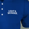 Gift Embroidered Classic Polo T-shirt for Men (Royal Blue)