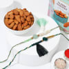 Emerald Bliss Rakhis Combo Online