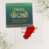 Gift Emerald Elegance Diwali Gift Box