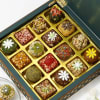 Buy Emerald Elegance Diwali Gift Box