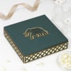 Shop Emerald Elegance Diwali Gift Box