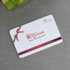 Shop Employee Appreciation Card & Voucher in Gift Box- Customized with Logo & Name