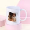 Gift Empowered Women Empower Women - Personalized Floral Mug Arrangement