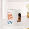 Shop Empowered Women Empower Women - Personalized Floral Mug Arrangement