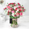 Enchanted Blooms in a Vase Online