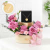 Enchanted Elegance Personalized Mother's Day Arrangement Online