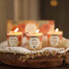 Enchanted Garden Mother's Day Candle - Set Of 3 Online