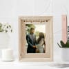Buy Enchanted Heart Personalized Wooden Rotating Frame