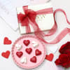 Gift Enchanted Love Valentine's Day Arrangement