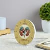 Gift Enchanted Zodiac - Personalized Desk Clock - Aries